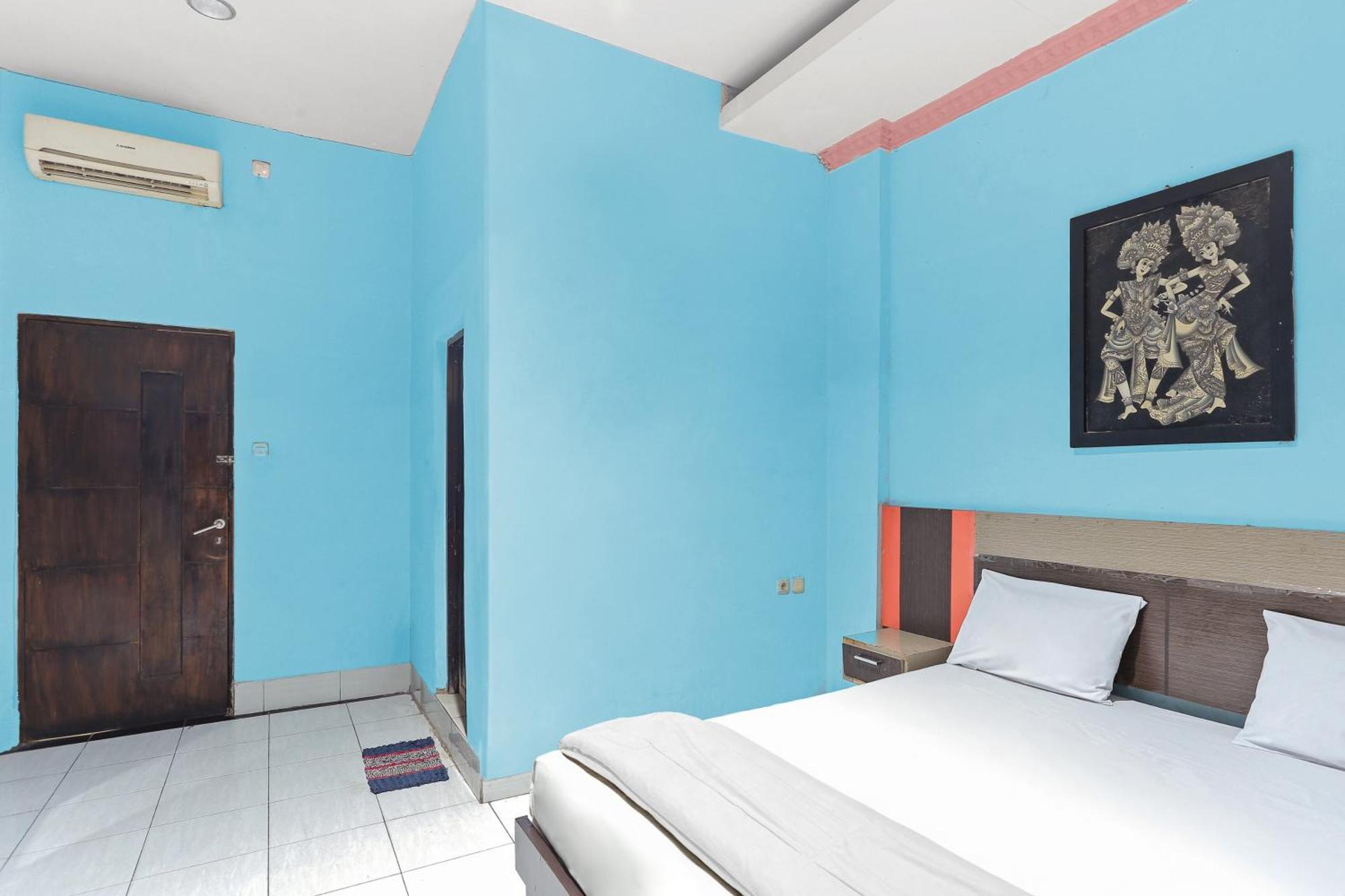 Oyo 93046 Hotel Fortuna Parepare Exterior photo