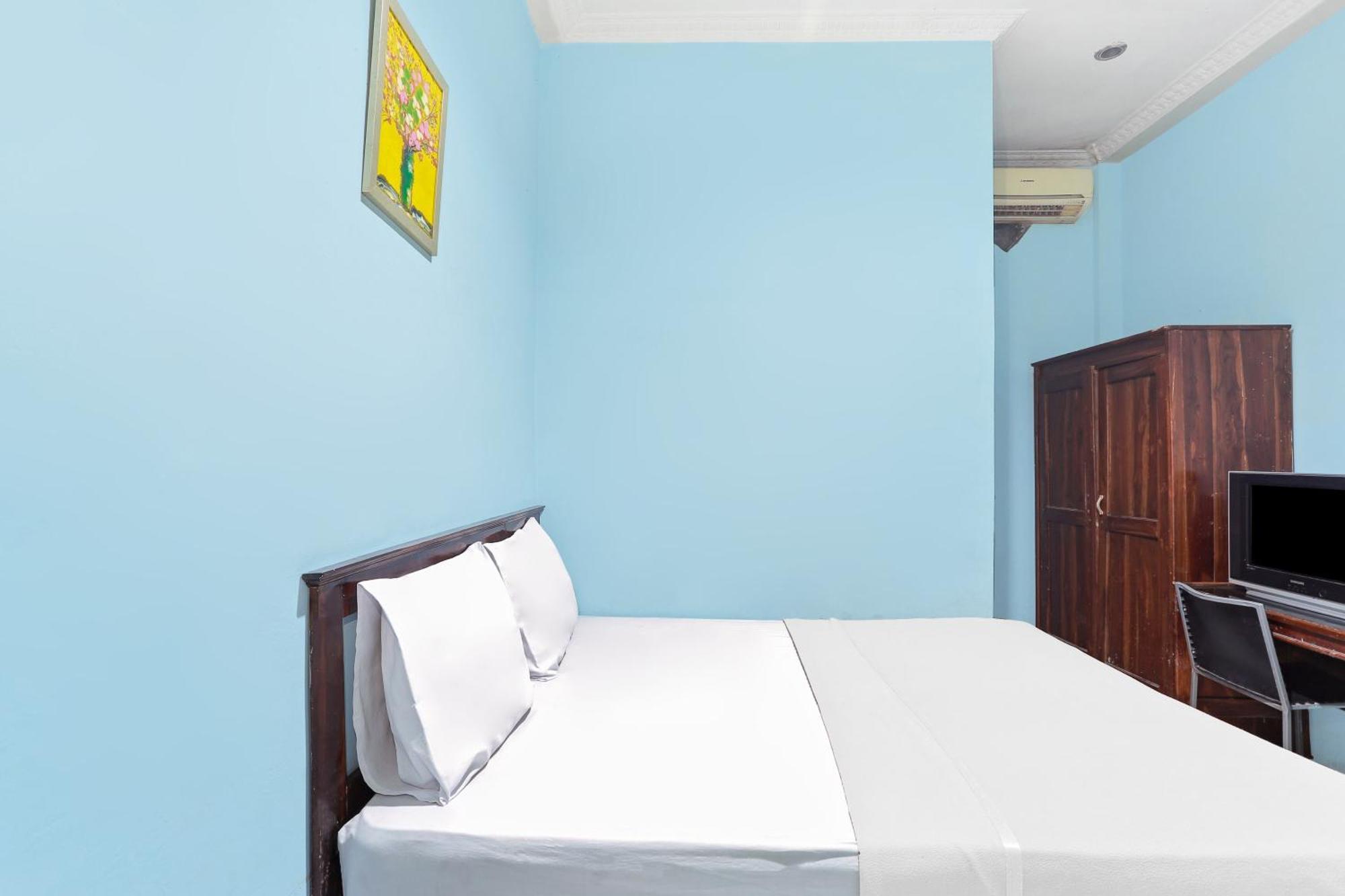 Oyo 93046 Hotel Fortuna Parepare Exterior photo